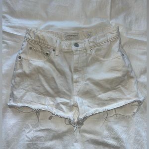 Lucky brand denim shorts